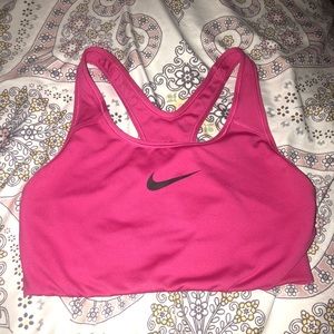 Nike sports Bra